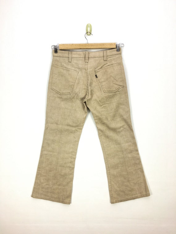 W34 Vintage Levis Sta Prest Jeans Levis Women High Waist Sta Prest 