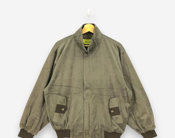 ジャケット・アウター 80s vtg short wool Harrington jacket 80s vtg short wool Harrington jacket - メルカリ