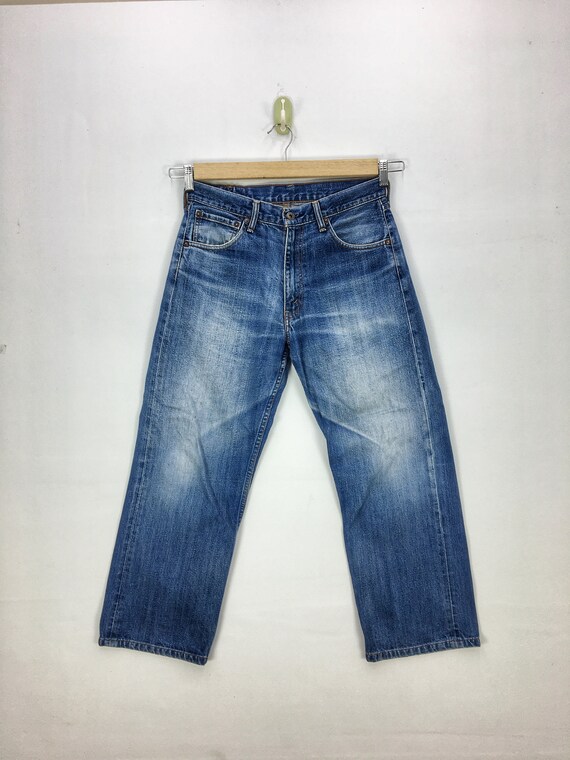 W29 Vintage Levis 503 Jeans Denim Pants Levi s High Waist Levi s