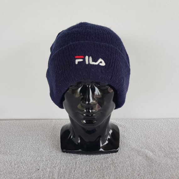 fila ski hat