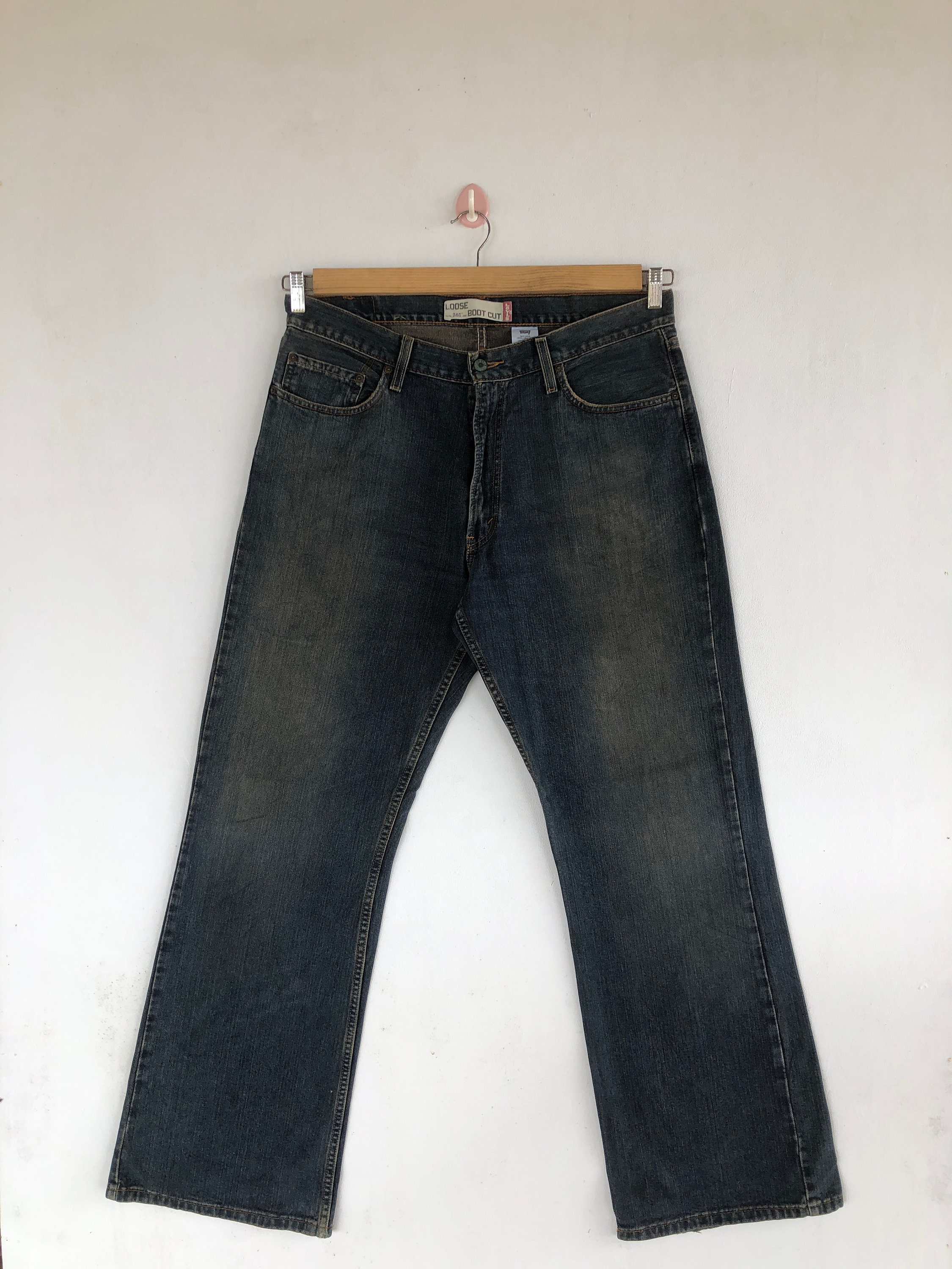 Levis 567 - Etsy