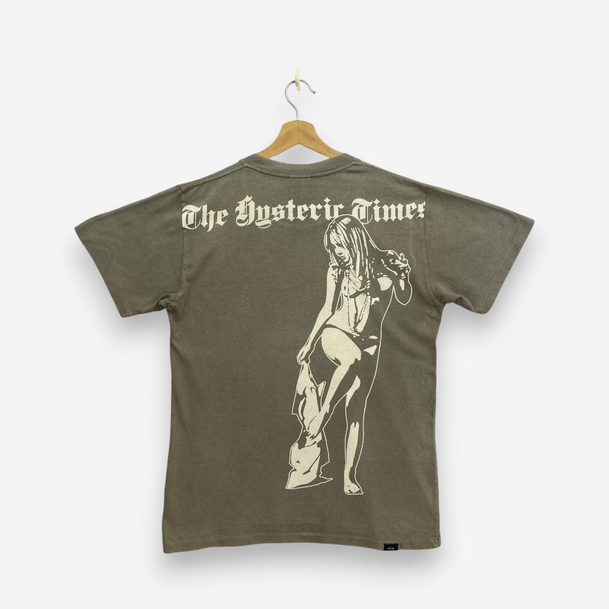 Hysteric Glamour T - Etsy
