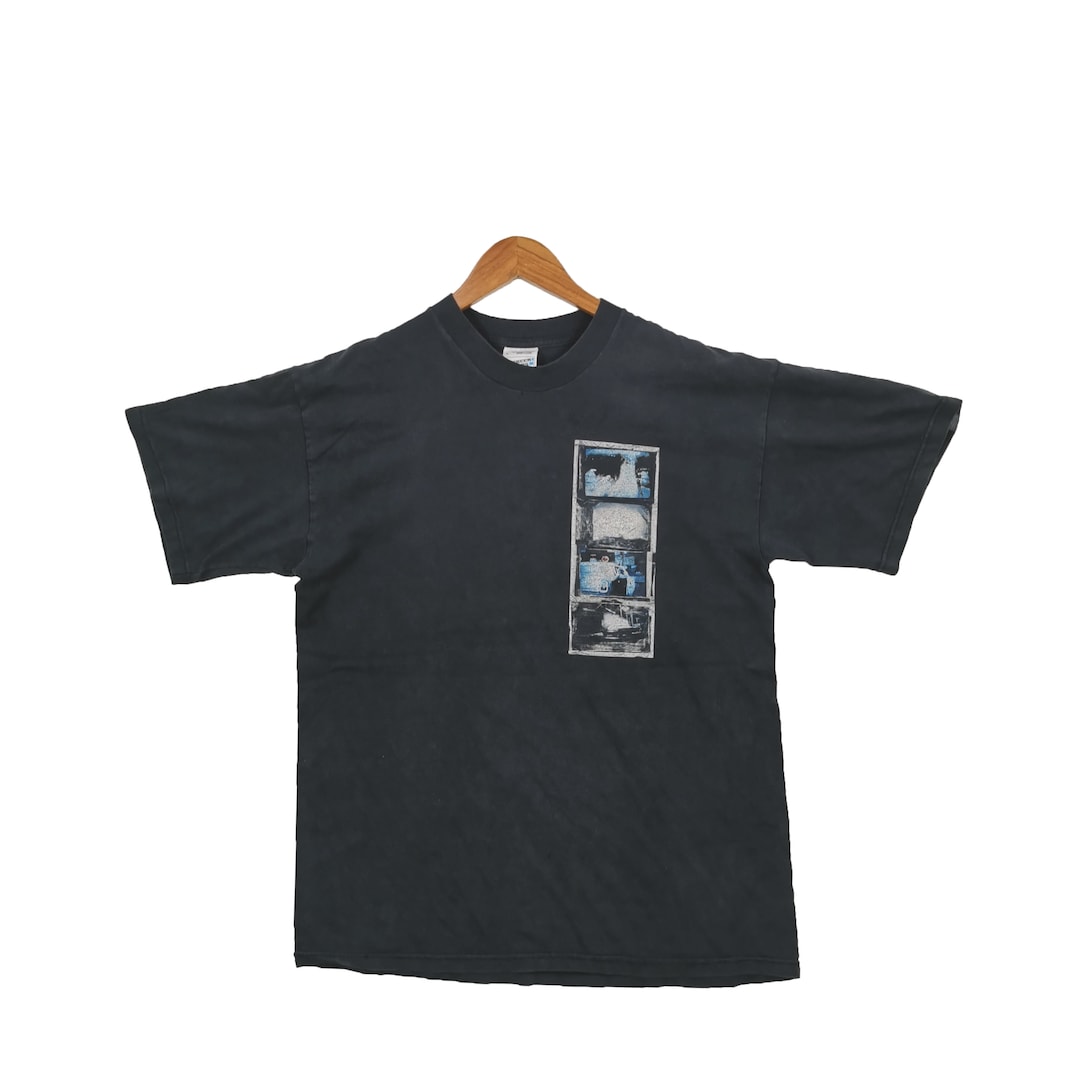 Vintage 1997 Rancid Tshirt Rancid Life Wont Wait Promo Concert Tshirt