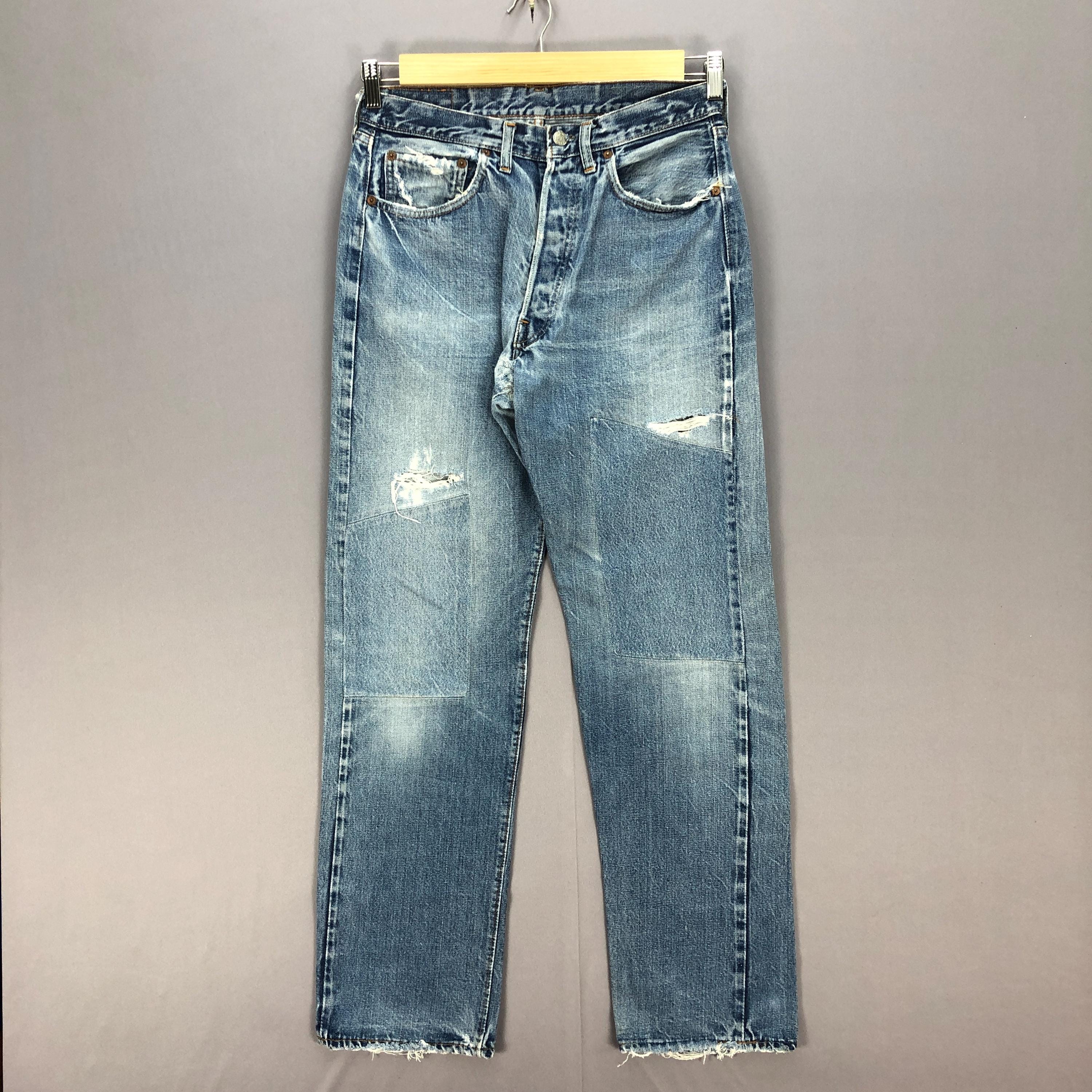LEVI´S501 31/30 ビンテージ・ made in U.S.A貴重品