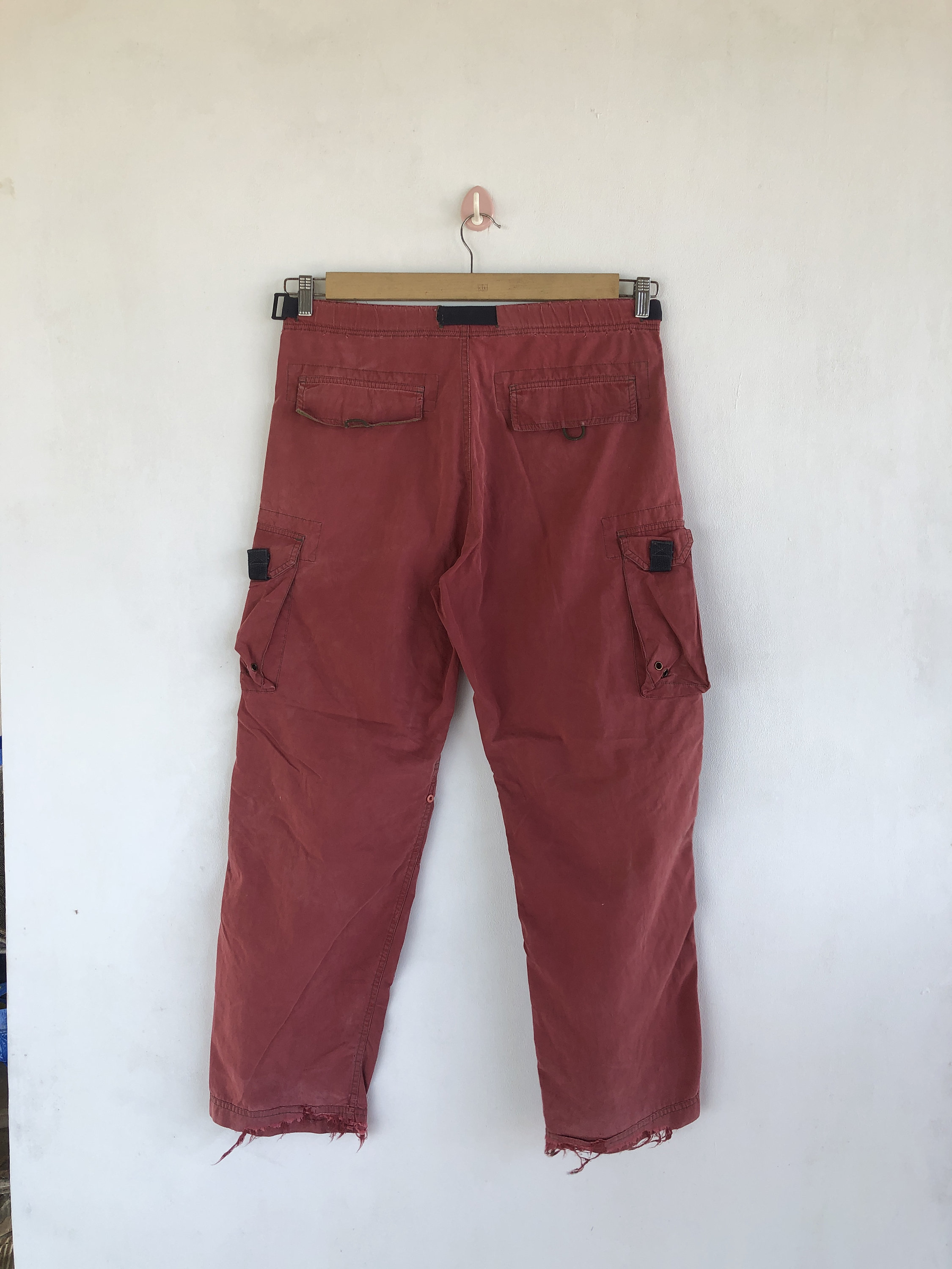 新品 メゾンエウレカ VINTAGE REWORK MILITARY PANTS 新品 メゾンエウレカ VINTAGE REWORK MILITARY PANTS