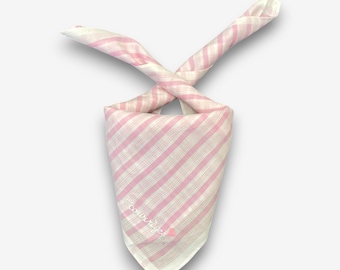Vintage Courreges Taschentuch Courreges Bandana Einstecktücher Halstuch Stirnband Luxus Damen Accessoires Schals Sommer Geschenk für Sie