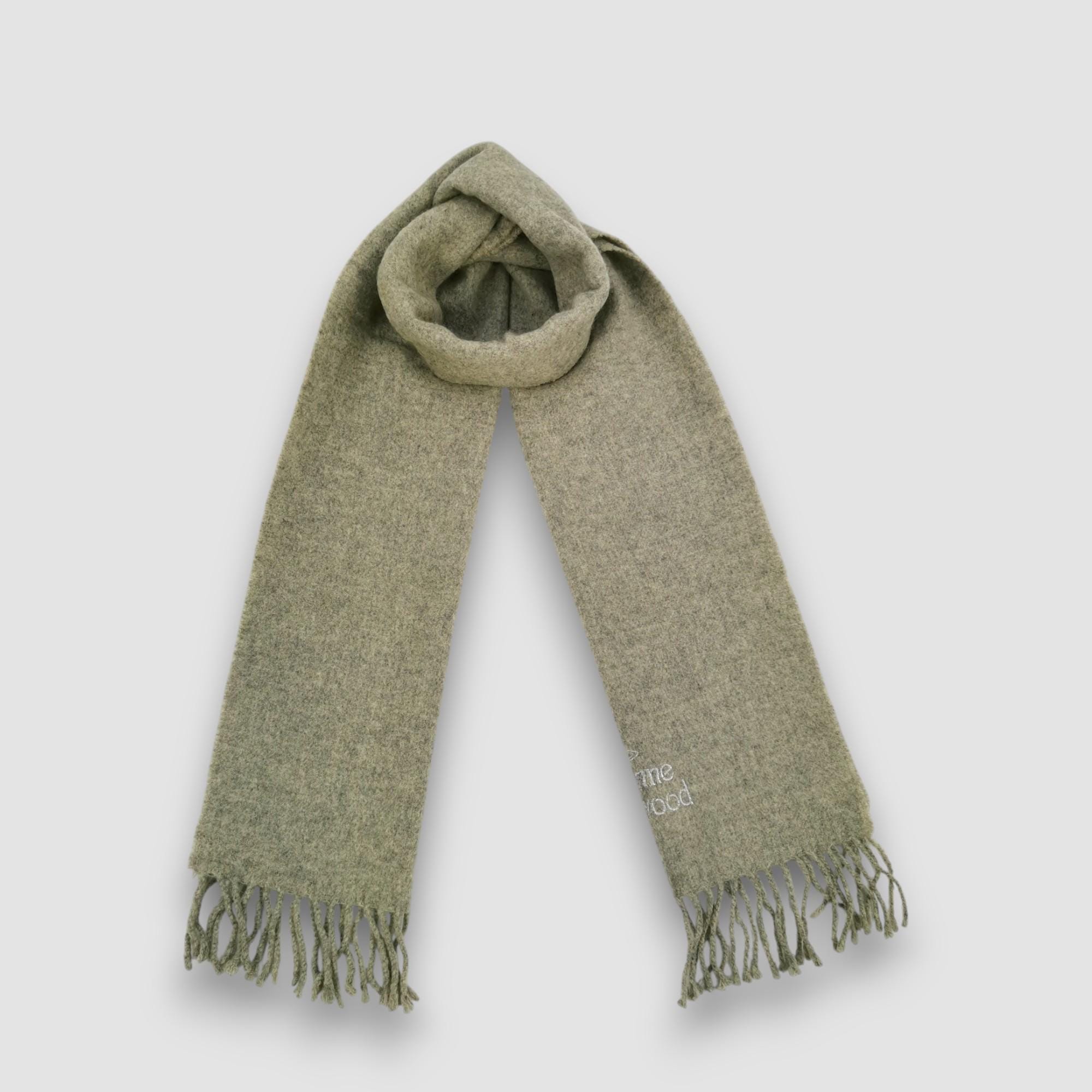 Vintage Vivienne Westwood Lambswool Scarves Vivienne Westwood