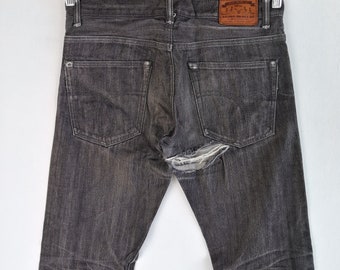 【EGO TRIPPING】 NERD DENIM 3rd REMAKE w30 EGO TRIPPING】 NERD DENIM 3rd REMAKE w30