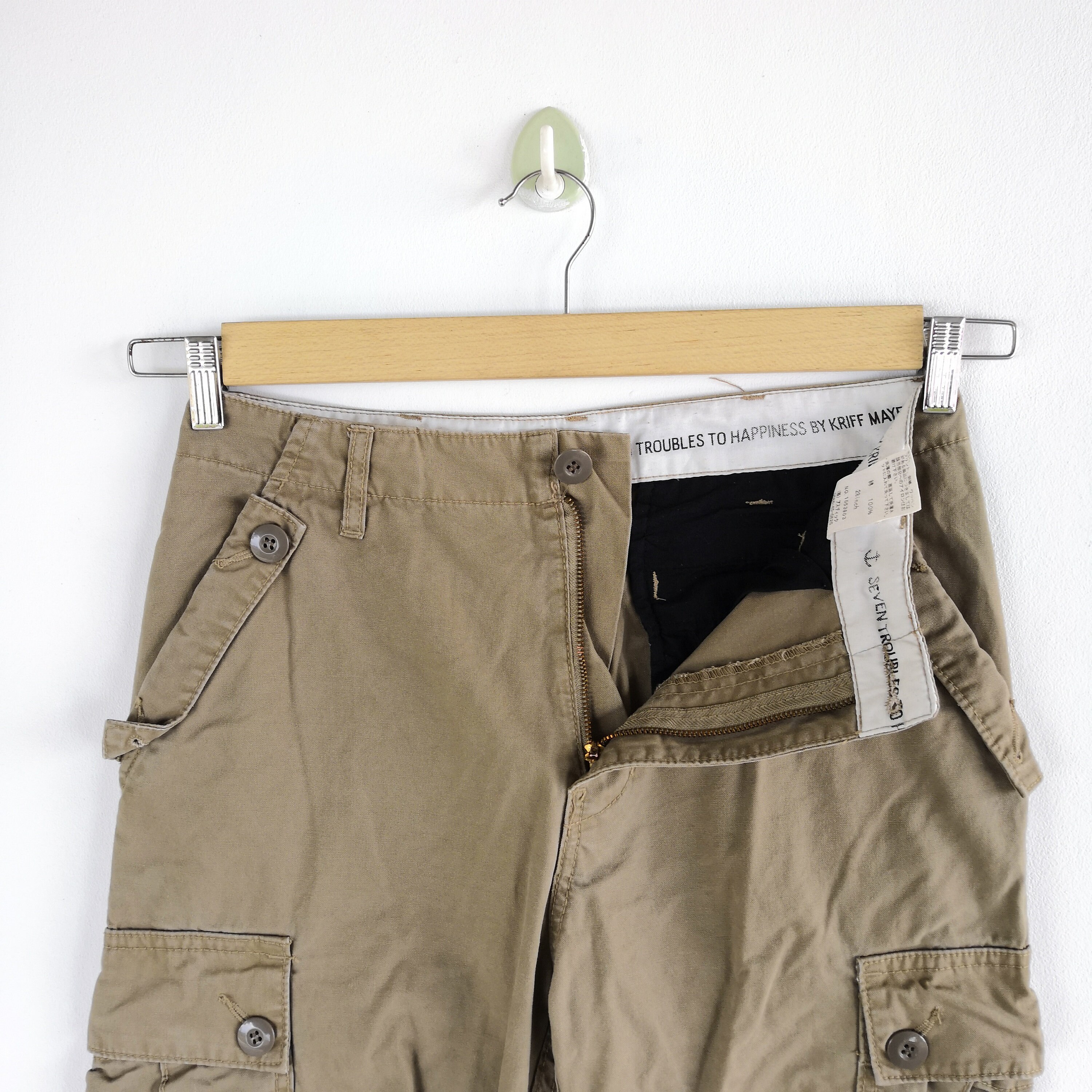 【2plan】Mayer Cargo Bermuda Pants Order Bermudas and shorts online | MEYER-trousers