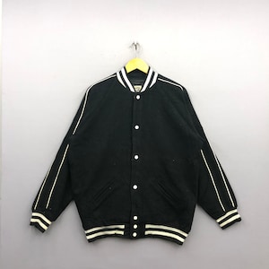Vintage Mac Hope Type M-35 Varsity Wool Jacket Large Mac Vintage Mac Hope Type M-35 Varsity Wool Jacket Large Mac