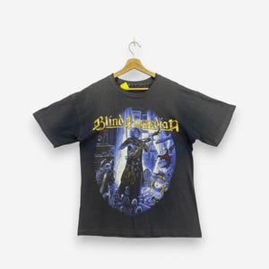 希少 Blind Guardian 90s ヴィンテージ バンドTシャツ XL Blind