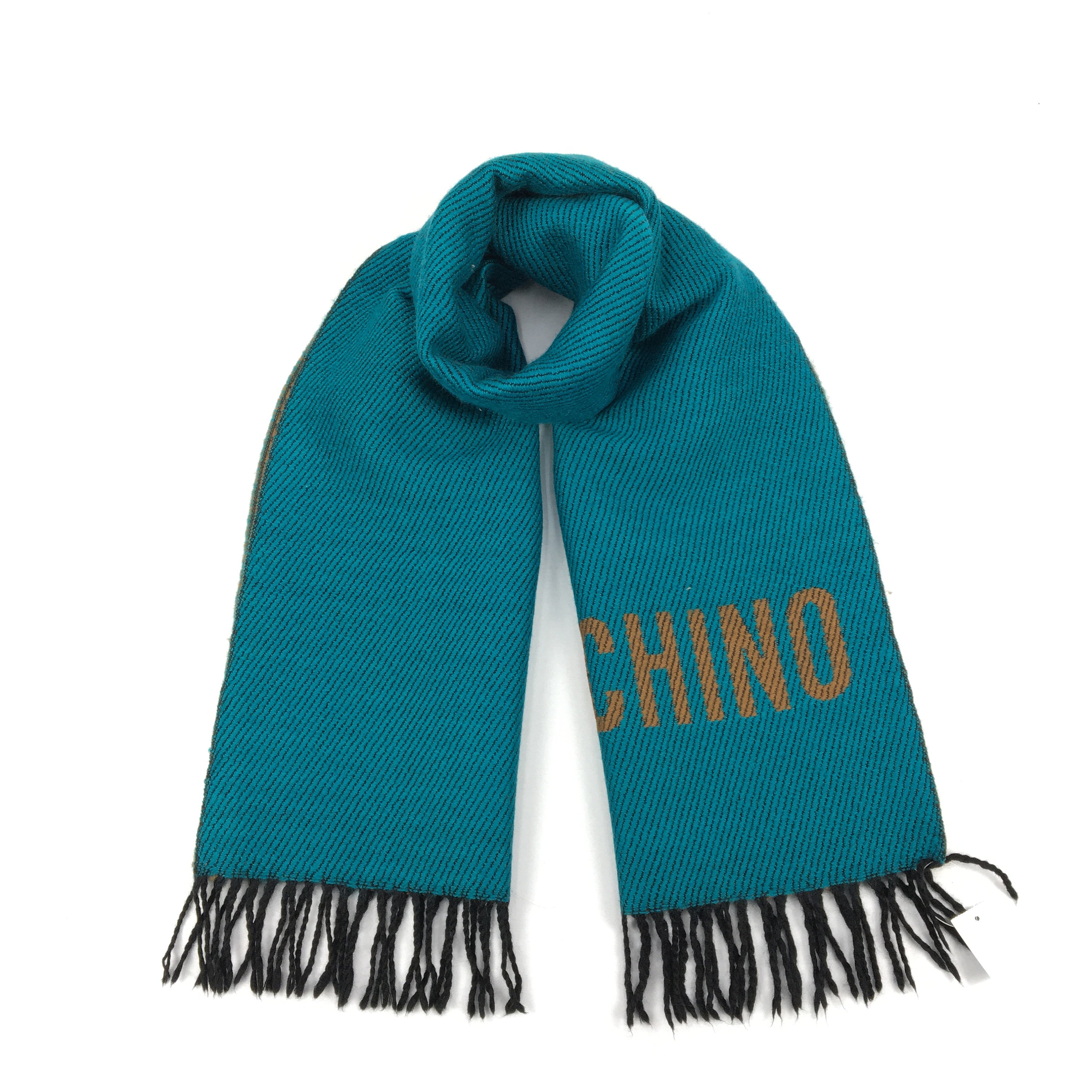 moschino cashmere scarf