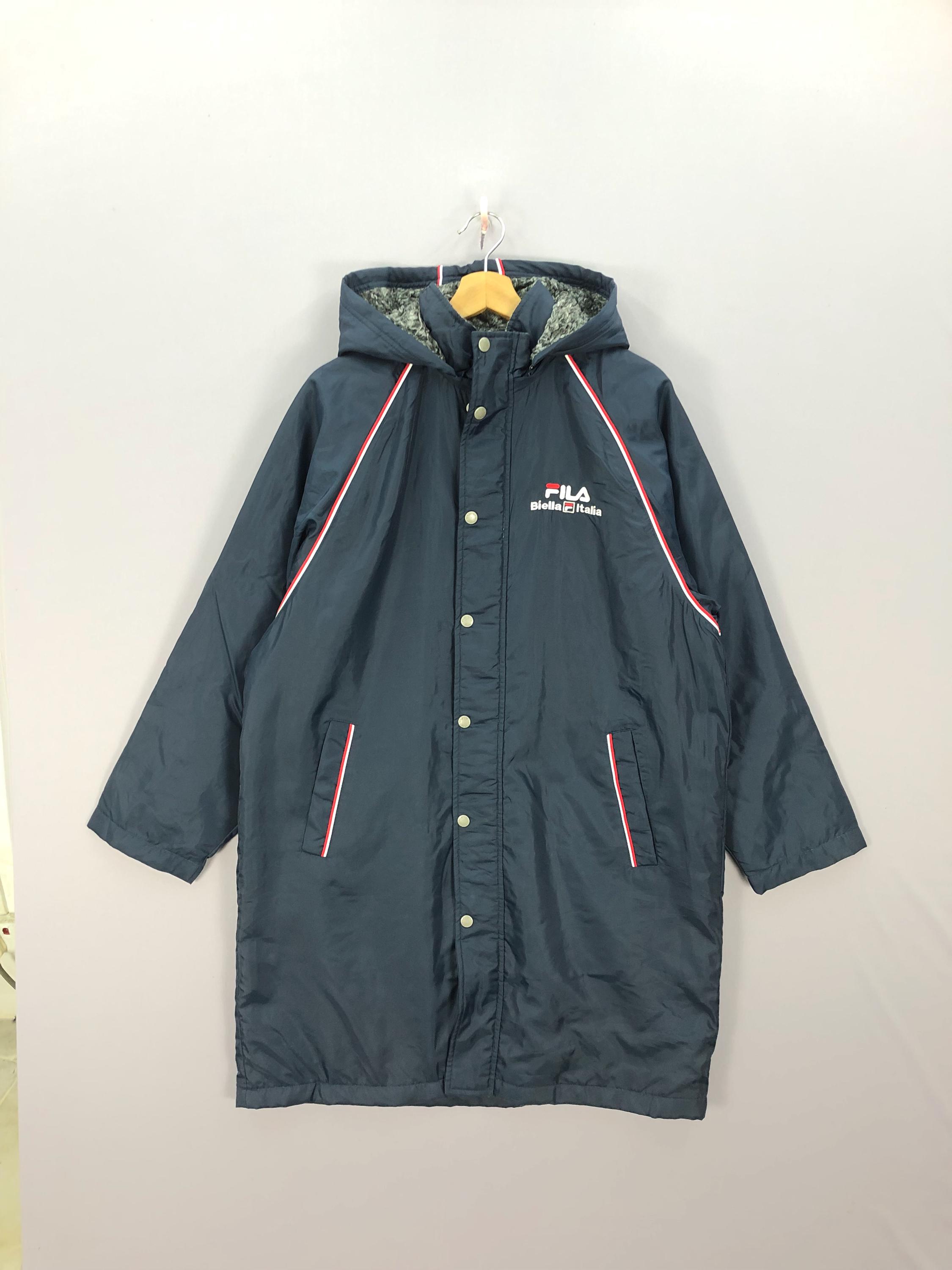Fila Biella Jacket - Etsy Fila Biella Jacket - Etsy