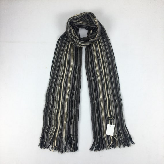 GUESS Scarf Guess Luxury Accessories Guess Wool Scarf Guess - Etsy Singapore