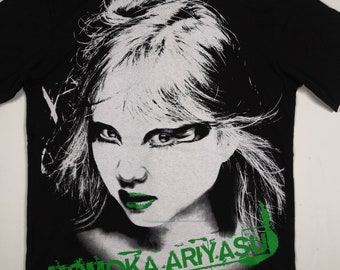 HANA ロゴTシャツ サイズ XL JISOO YURI MOMOKA BLACKPINK JISOO Tシャツ_X-LARGE - メルカリ