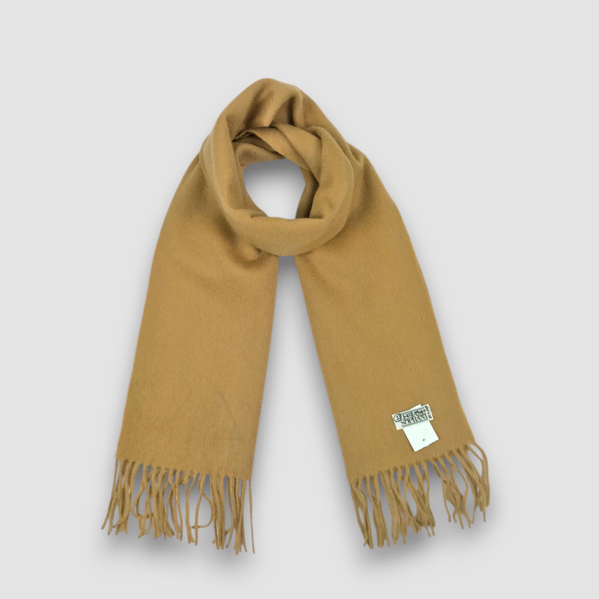 Écharpe Como Fossa Lariana – Foulard Supporter Anni 80 – Made In Italy