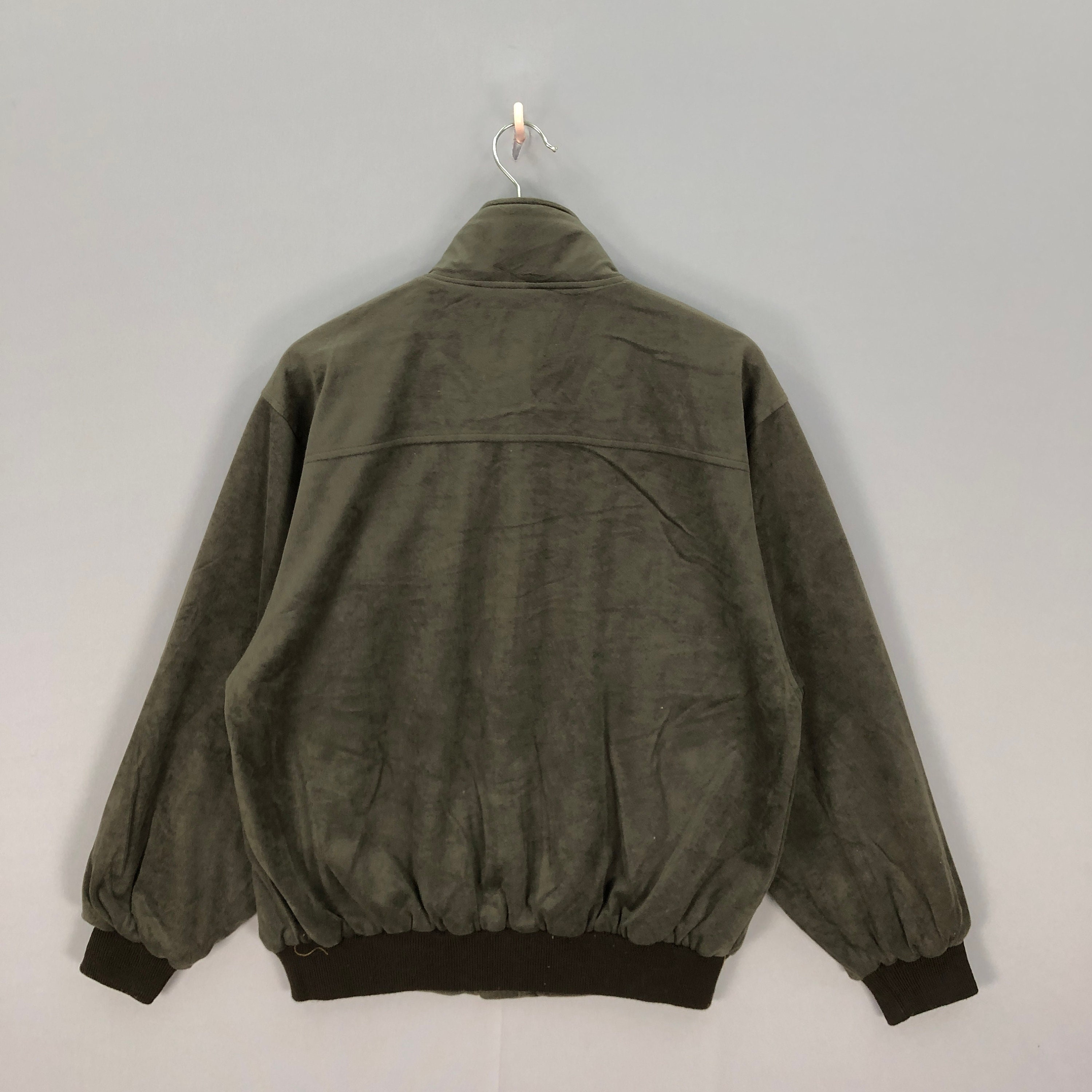 Vintage Limousine Harrington Jacket 90s Limousine Japanese Vintage Limousine Harrington Jacket 90s Limousine Japanese