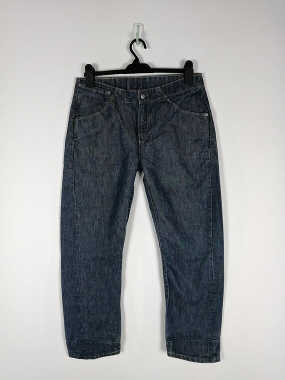 W32 L27 Levis Engineer Jeans Vintage Levi's Engineer Denim - Etsy