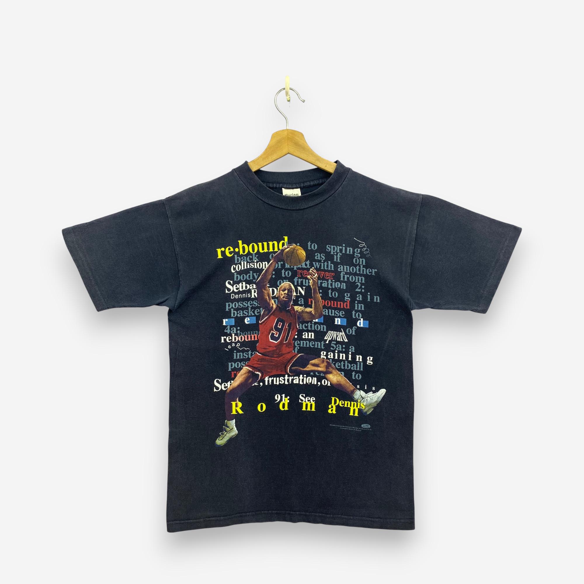 Dennis Rodman Nba UK