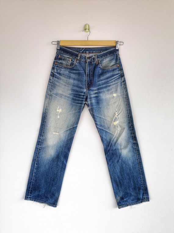 Vintage Levis 508 Jeans Distressed Denim Pants Tapered Levis - Etsy Sweden Vintage Levis 508 Jeans Distressed Denim Pants Tapered Levis - Etsy Sweden