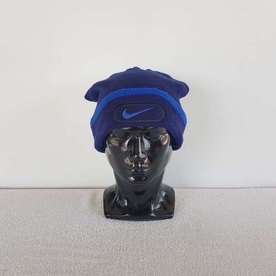 Nike womens beanie hat discount