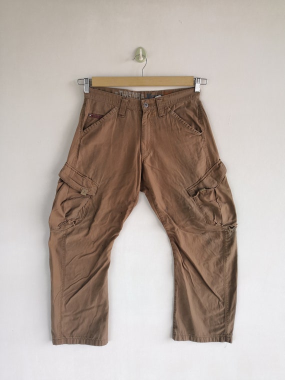 レッグウェア babaco RIBBED PANTS BROWN Attractive Light - Chino Pants for Women | Roxy