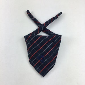 Vintage Burberry Handkerchief, Burberry Bandana Accessories, , Burberry Pocket Square, Burberry Scarf, Burberry Neck Scarf
