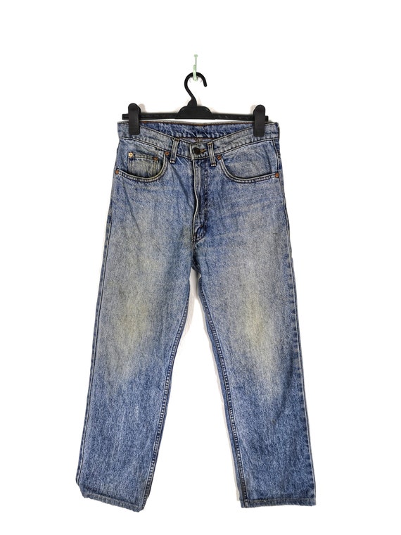 Ladies levi's cheap 515 jeans