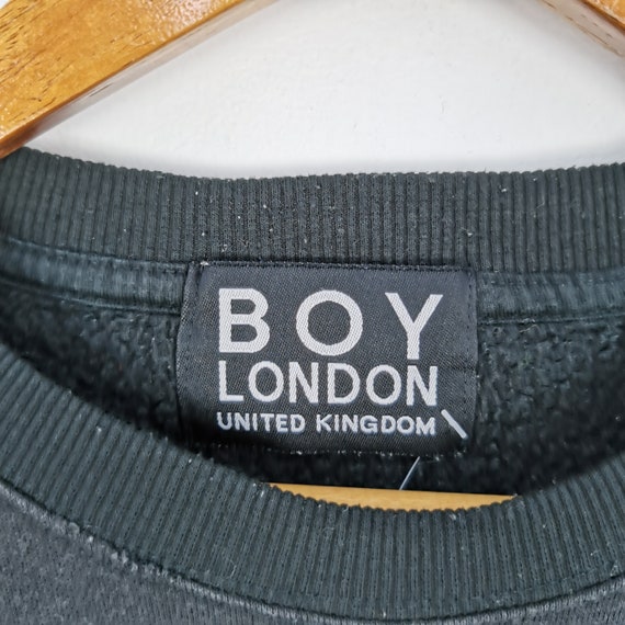 Boy London Punk Sweater Medium Boy London Jumper … - image 6