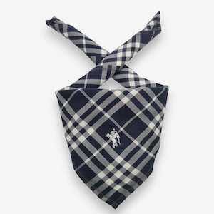 Vintage Burberry Handkerchief Burberry Scarf Square Scarf Burberry Neckerchief Neck Scarf Burberry Bandana Pocket Square Scarves