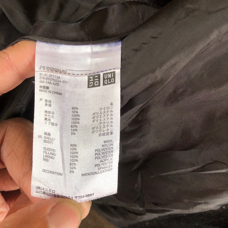 Review for harajuku Baseball uniform BF jacket YV1106