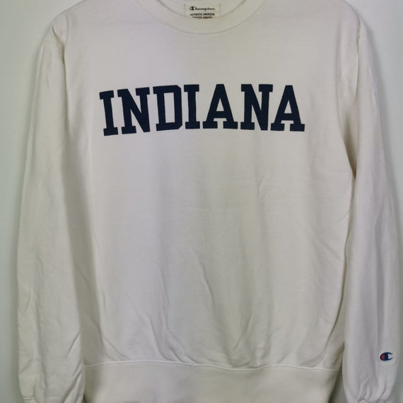 Vintage 90s Champion Sweatshirt Medium Vintage Ch… - image 3