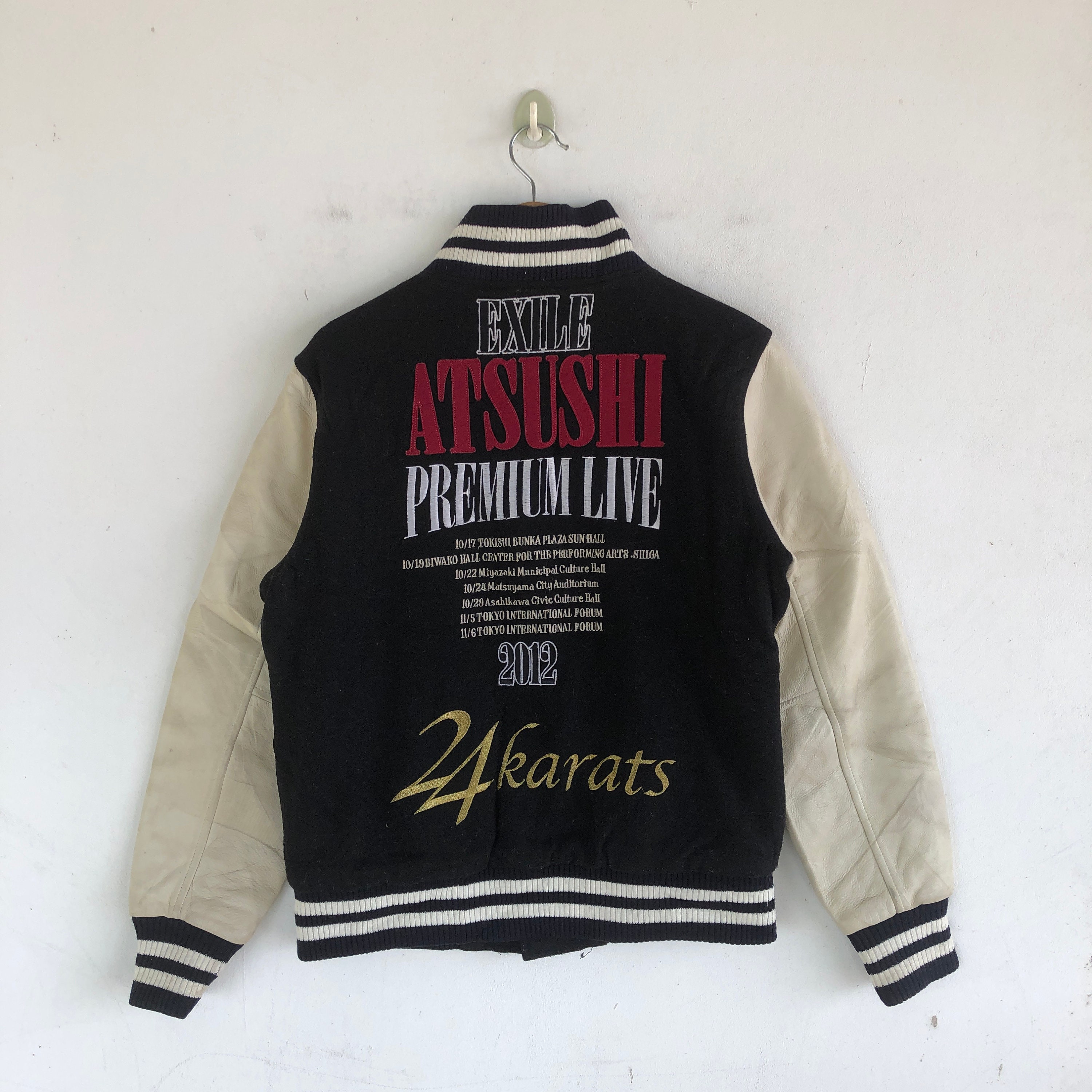 24 Karat Jacket - Etsy Canada