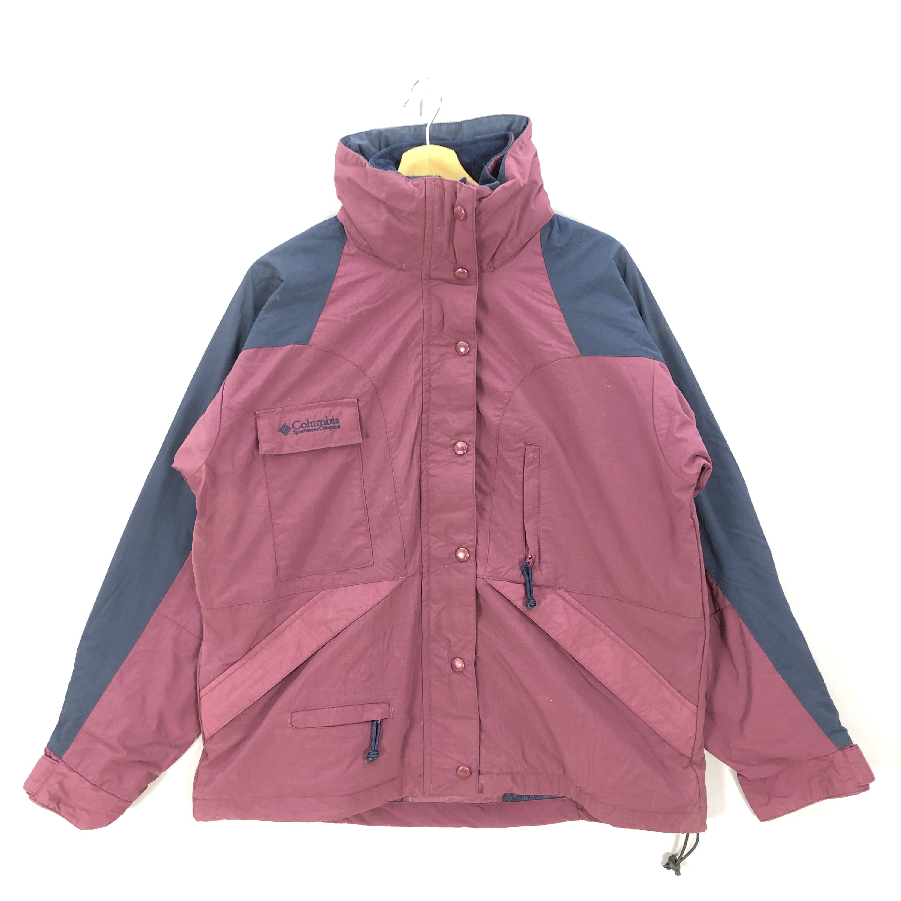 ジャケット・アウター 90s Colombia anorak mountain jacket y2k 90s Colombia anorak mountain jacket y2k