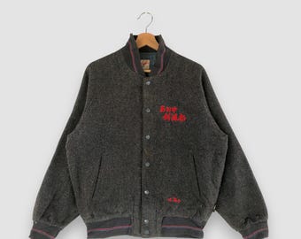 Vintage 1980s Alpha Industries Ltd Ma-1 Army Flight