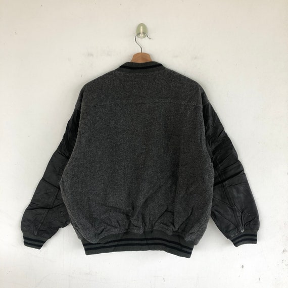 Vintage Kearney House Japan Varsity Jacket 90s Letterman