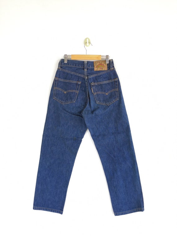 W25 Hollywood Ranch Market Selvedge Jeans Women H… - image 1