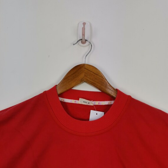 Vintage Ellesse Sweatshirt Medium Ellesse Crewnec… - image 4