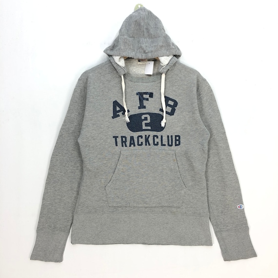 Champion sweater grey quilt sales