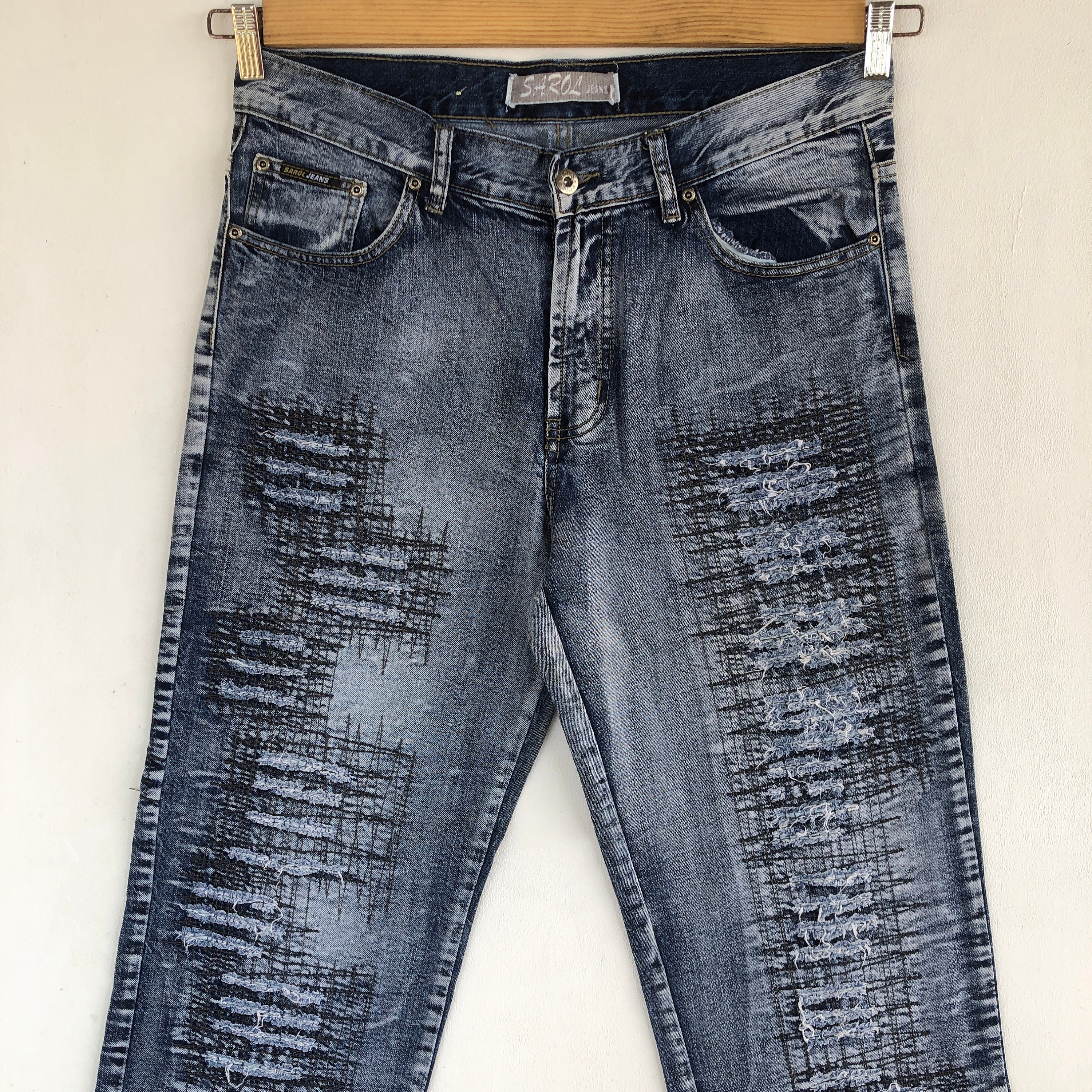 パンツ y2k archive re joice gimmick demim 34 $_12.JPG?set_id=880000500F