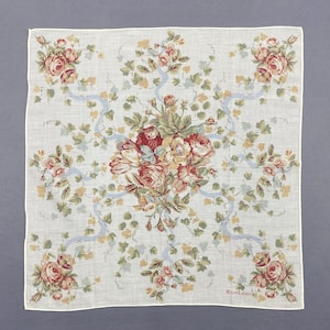 Vintage Ralph Lauren Handkerchief Ralph Lauren Bandana Pocket Squares Neckerchief Luxury Womens Accessories Scarf Summer Gift for Her
