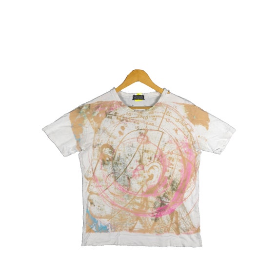 Vintage Jean Paul Gaultier T Shirt Medium the Ueno Royal Museum 