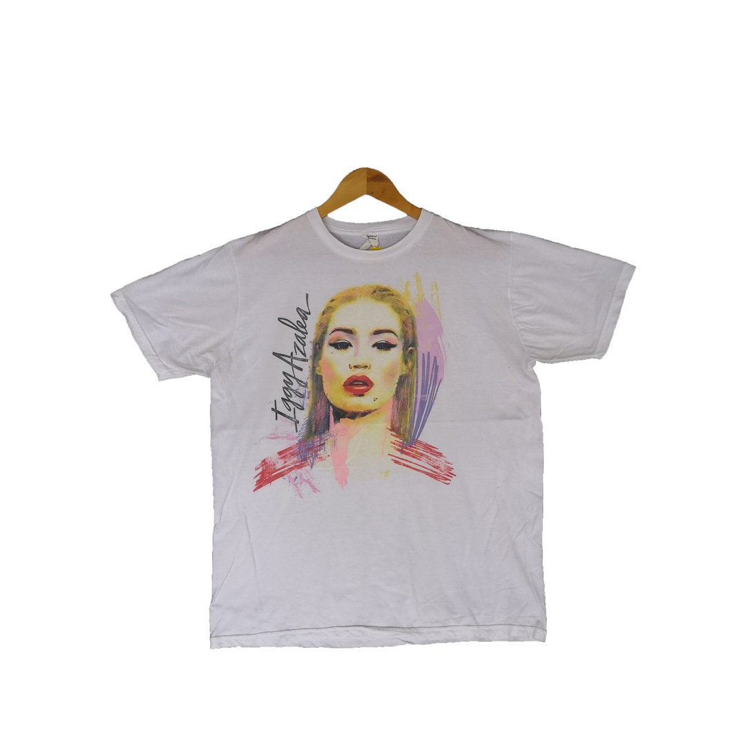 IGGY AZALEA☆BLACK SIP IT TEEの通販 by SHOWGIRLSTOKYO｜ラクマ
