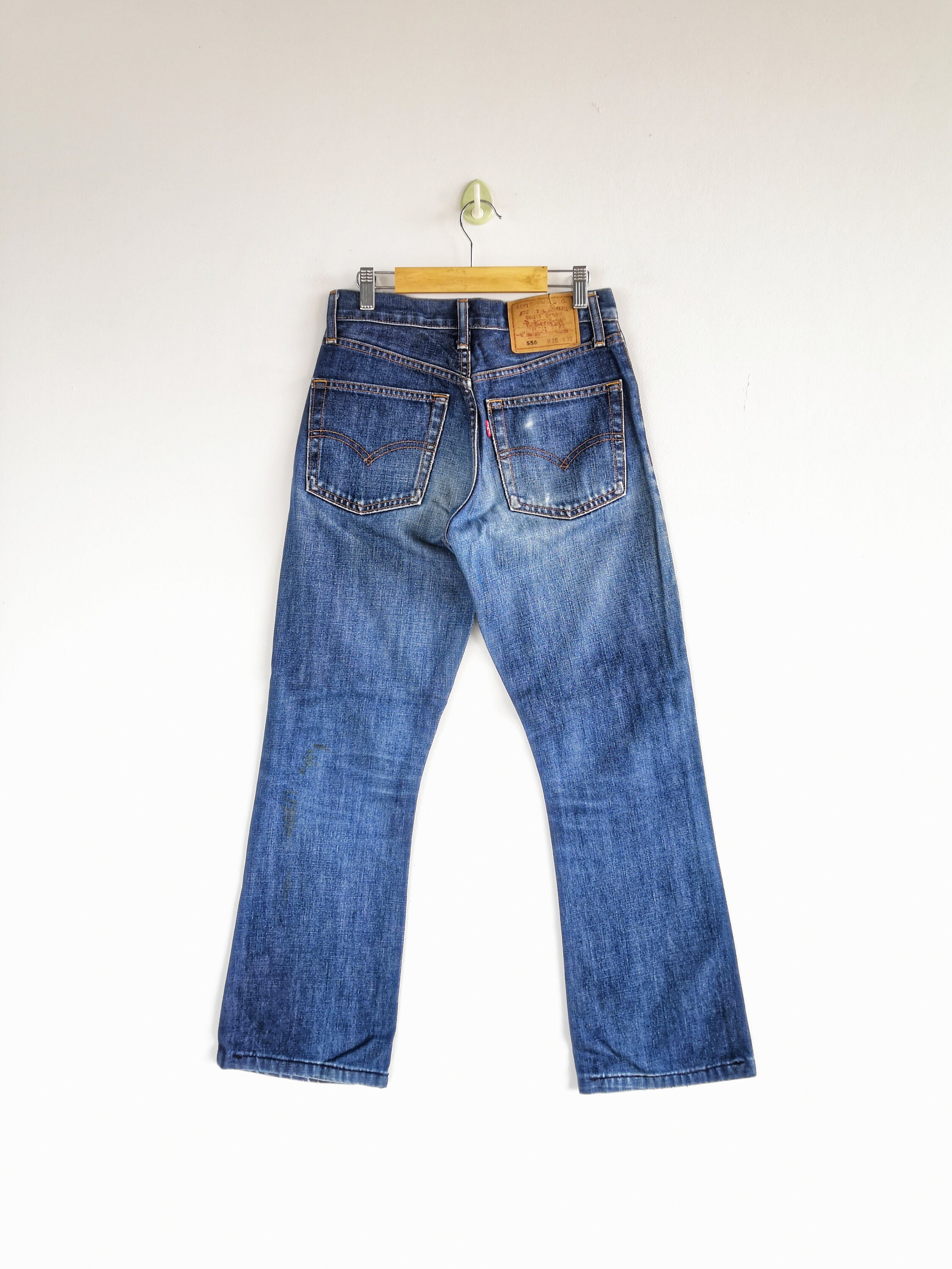 Top 76+ imagen levi's smallest waist size Abzlocal.mx