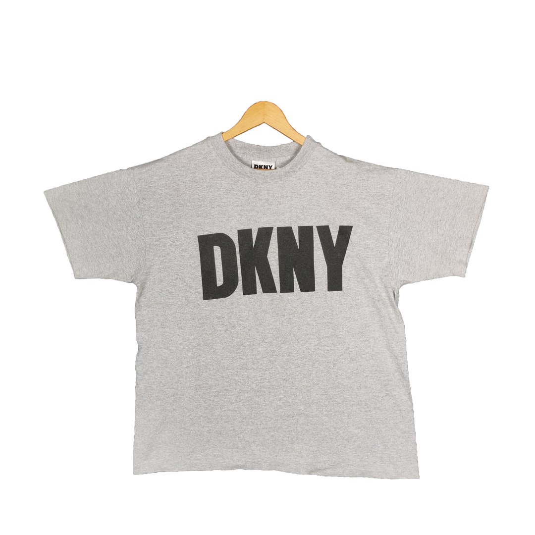 DKNY 90' ヴィンテージ フォト ロング Tシャツ XL USA DKNY 90' ヴィンテージ フォト ロング Tシャツ XL USA - メルカリ