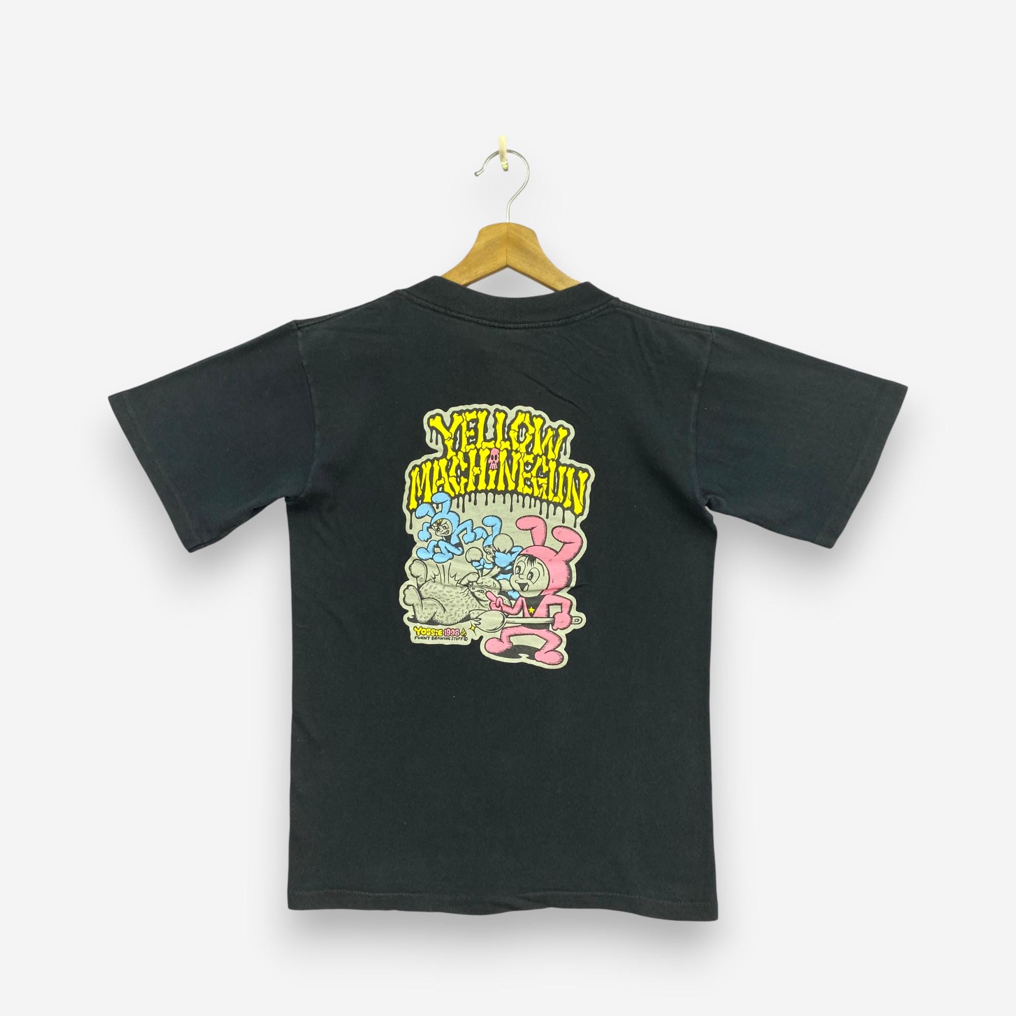 Crossover Thrash Shirt - Etsy