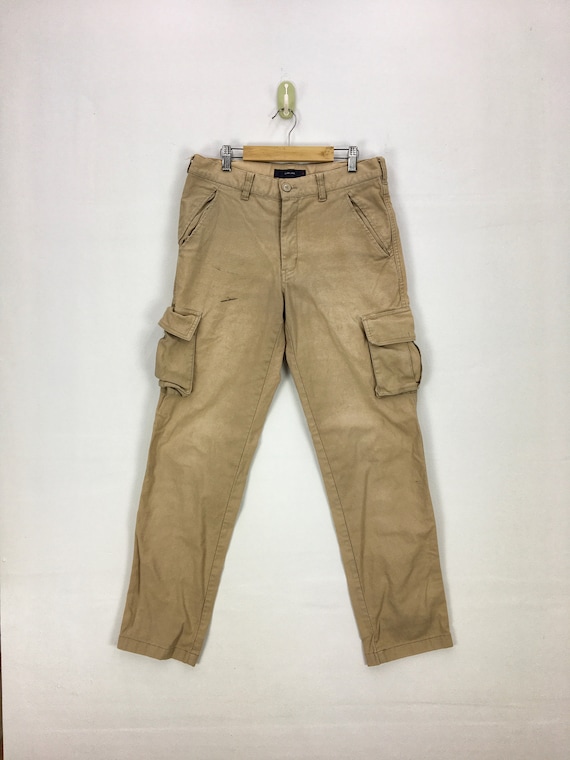 パンツ VACANT Archive : 25SS / WAYEN MILITARY CARGO PANTS (BEIGE) パンツ VACANT Archive : 25SS / WAYEN MILITARY CARGO PANTS