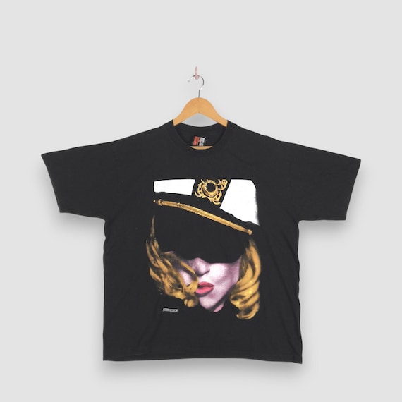 Madonna tシャツ 90s Vintage 80s 90s Madonna Metal Style T-shirt | eBay