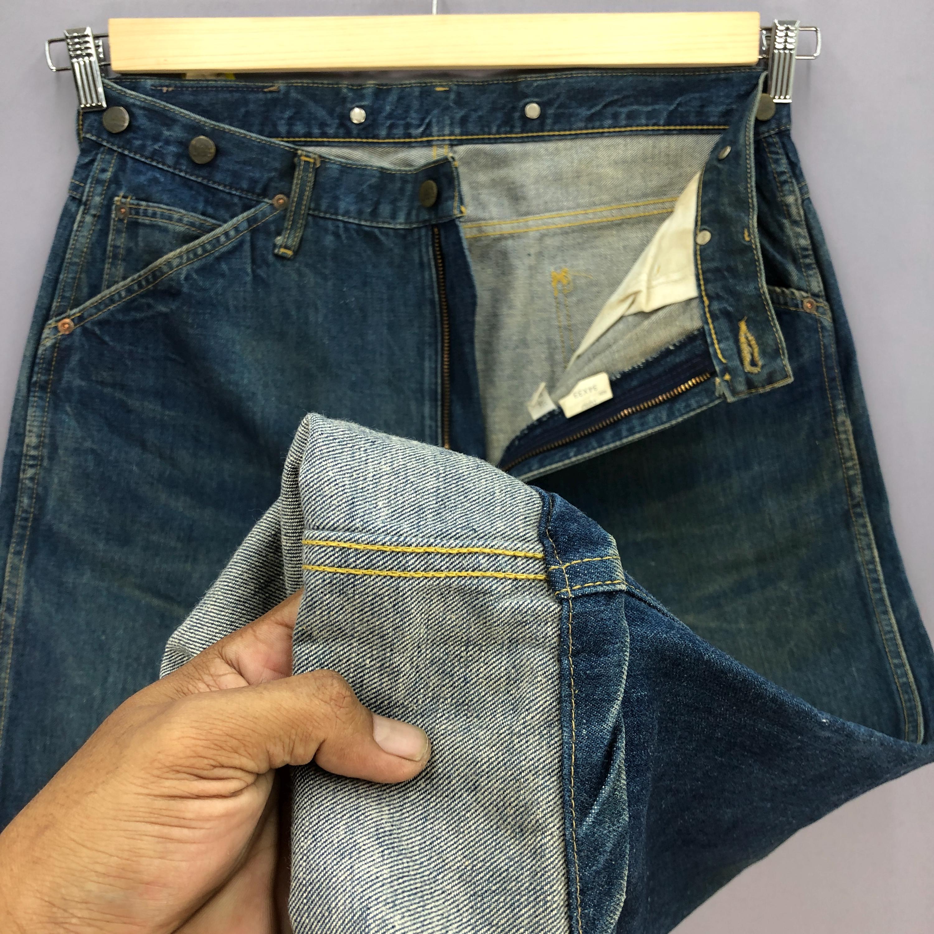 Vintage 90s Lee Black Straight Leg Denim Jeans 34x34 Baggy