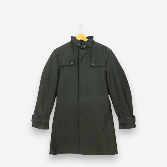 ジャケット・アウター 90s Katharine Hamnett gimmick mod coat 90s Katharine Hamnett gimmick mod coat